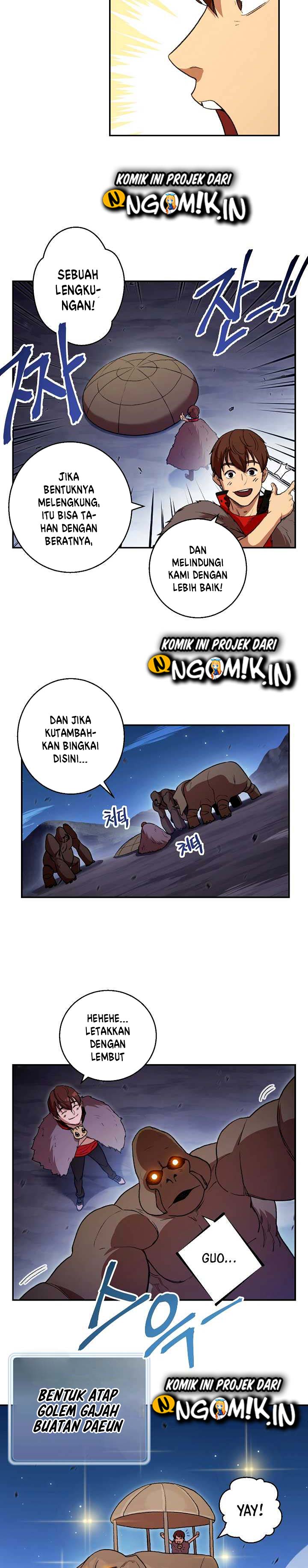 Dungeon Reset